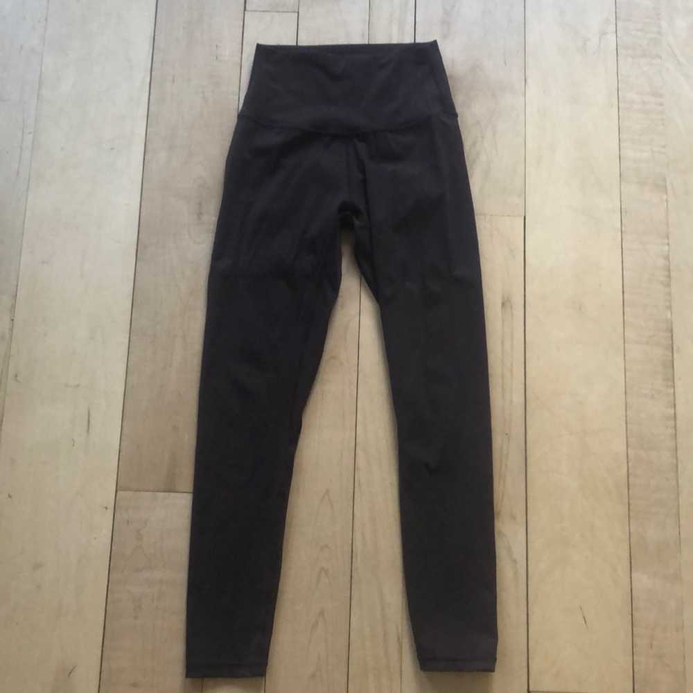 Born Primitive Your To Go Leggings (Plum)